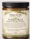 Mama & Me NATURAL CARE™ Golden Root Detox Scalp Paste